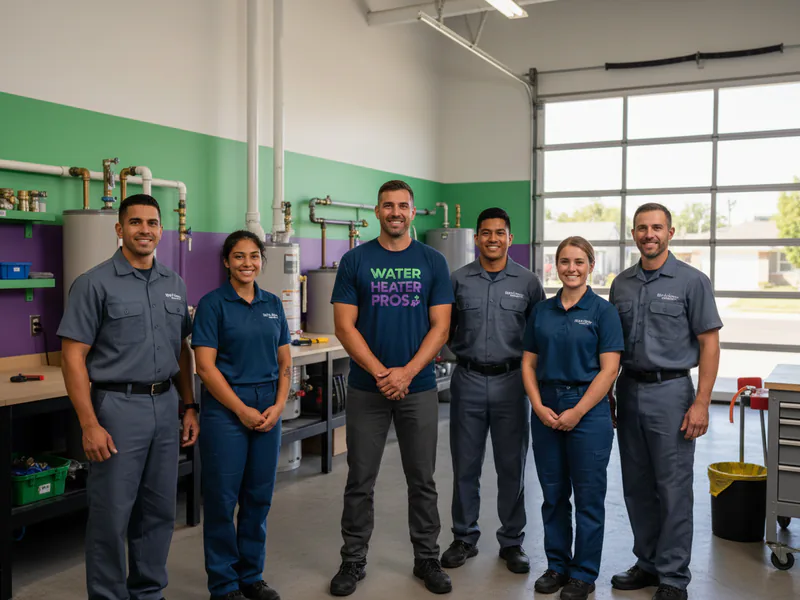 Water Heater Pros - Water heater repair in Bryan near me